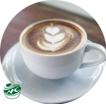 MCTV Hot Coffee Latte - Java Aren